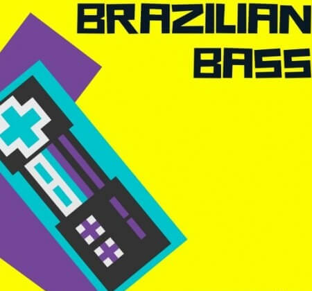 Diamond Sounds Brazilian Bass WAV